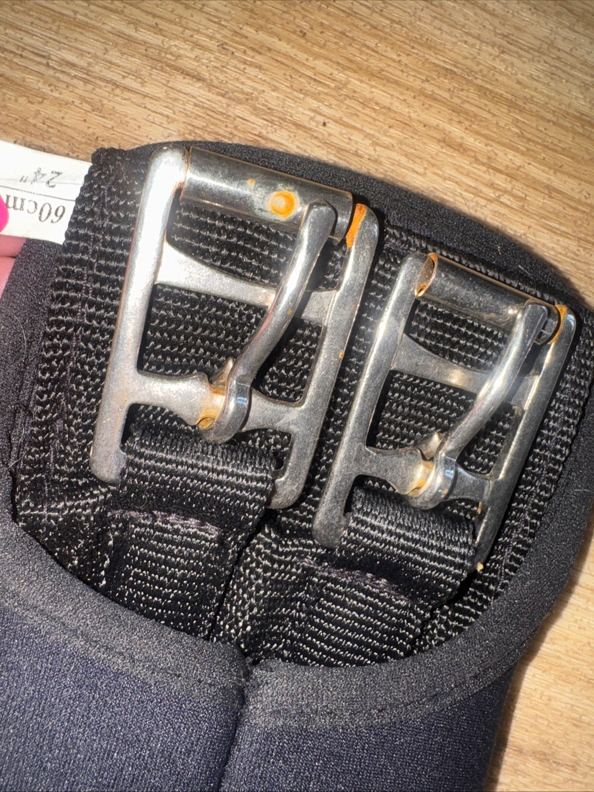 Neoprene Size 24” Short Girth Dressage