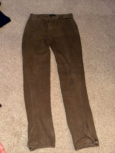 Fouganza Age 14 Brown Breeches