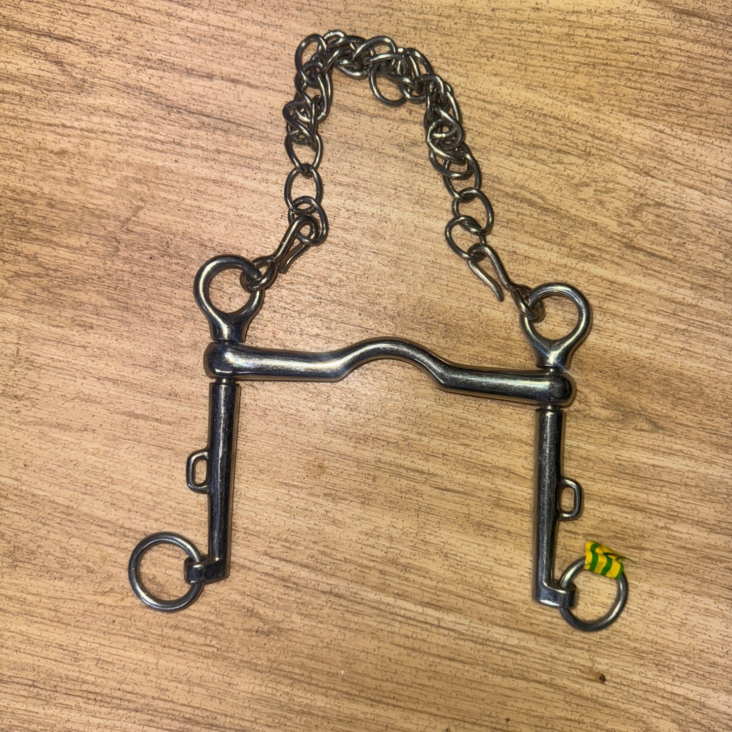 5” Ported Weymouth Bit #12