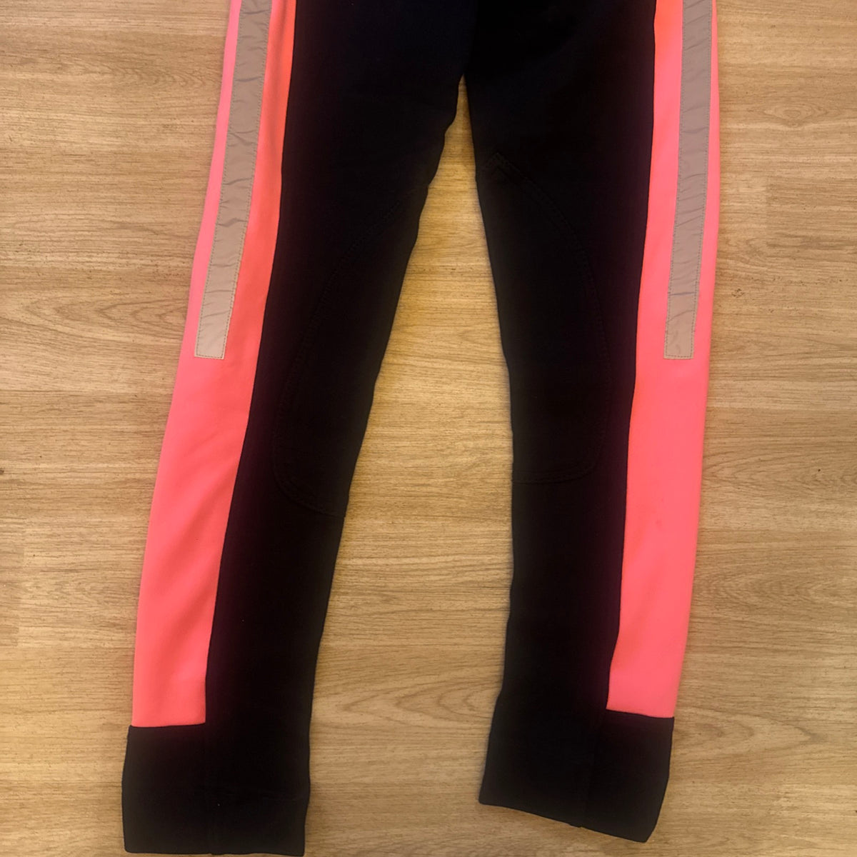 Hy Equestrian Pink Reflective Size 28” Jodphurs