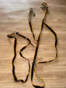 Webbing Side Reins - Pony Cob