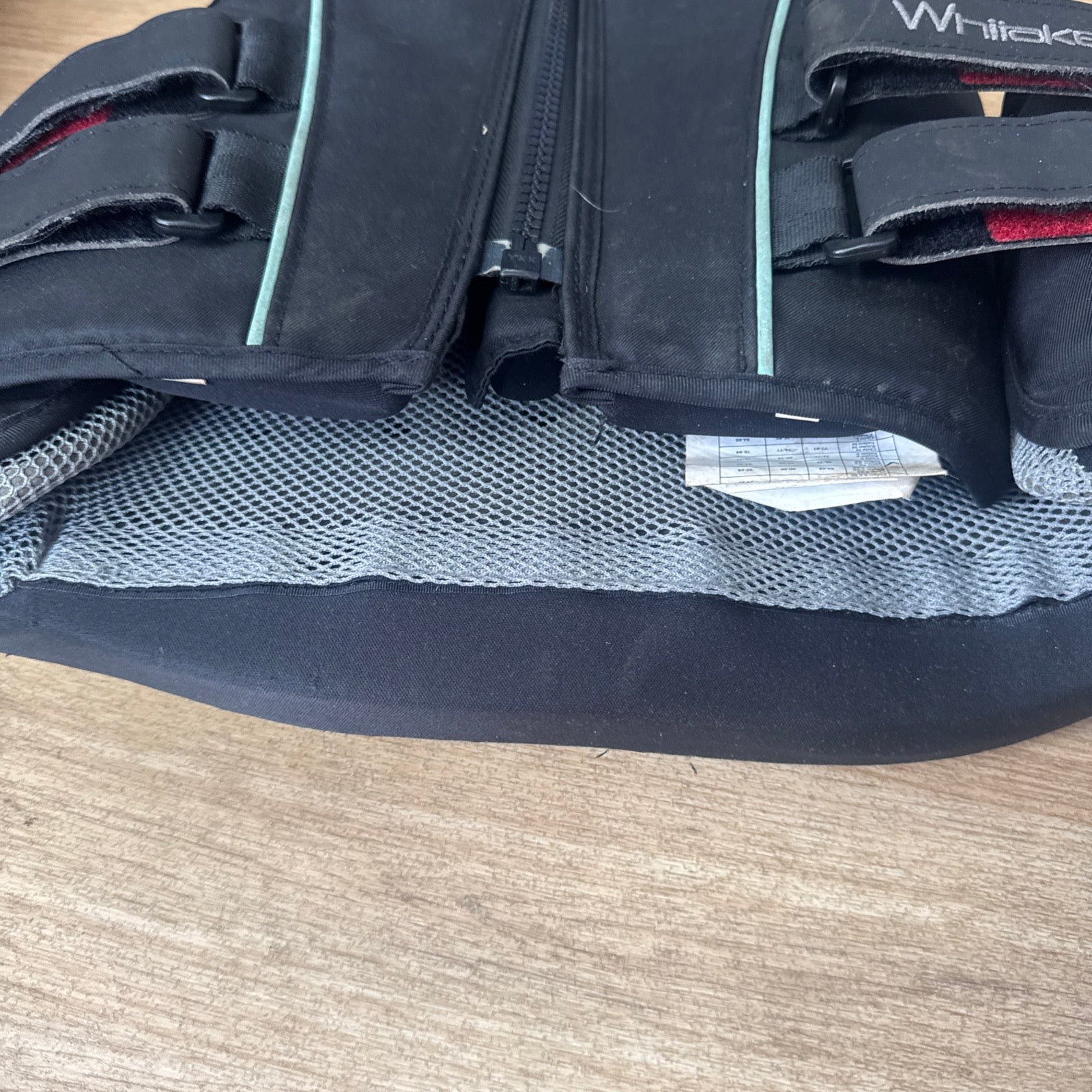 Whitaker Childs Xs 2018 Body Protector