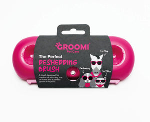Groomi Tool - The Grooming Tool You Won’t Want To Lose!