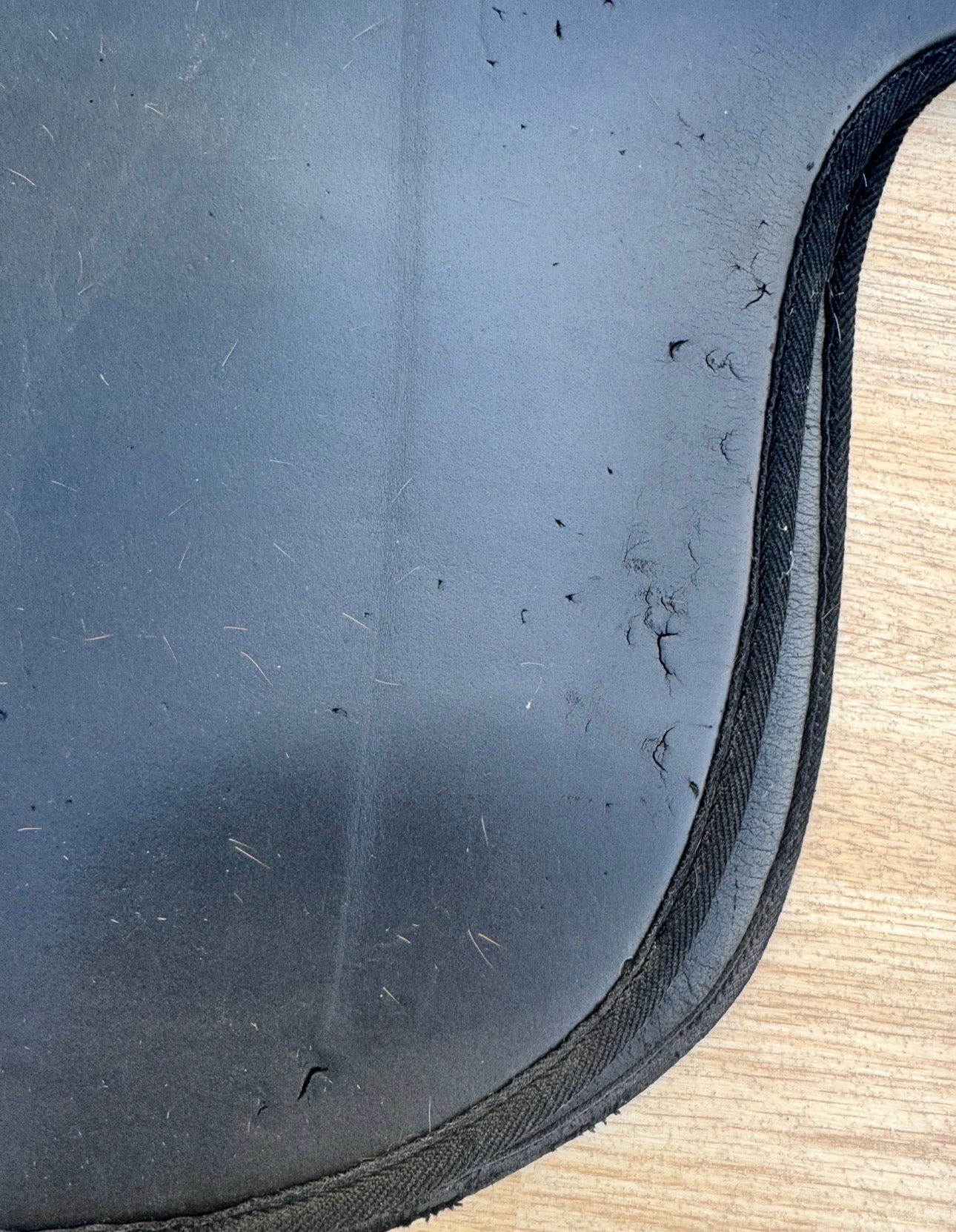 Impakt Non Slip Memory Saddle Numnah Pad Size Full Like A Limpet