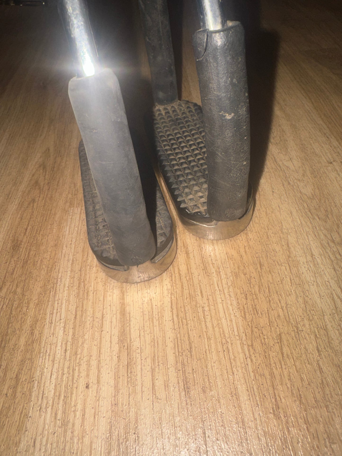 4.75” Flexi Stirrups | Softer On Ankles #1108
