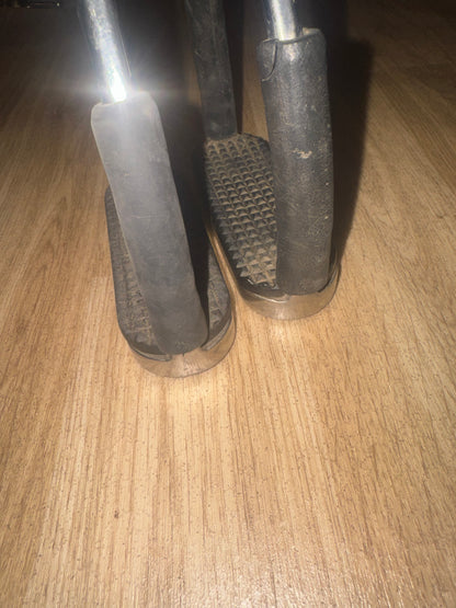 4.75” Flexi Stirrups | Softer On Ankles #1108