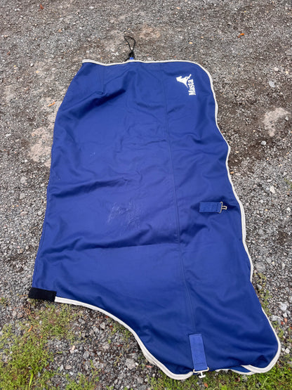 Masta Blue Size 6’3 Show Rug Binding