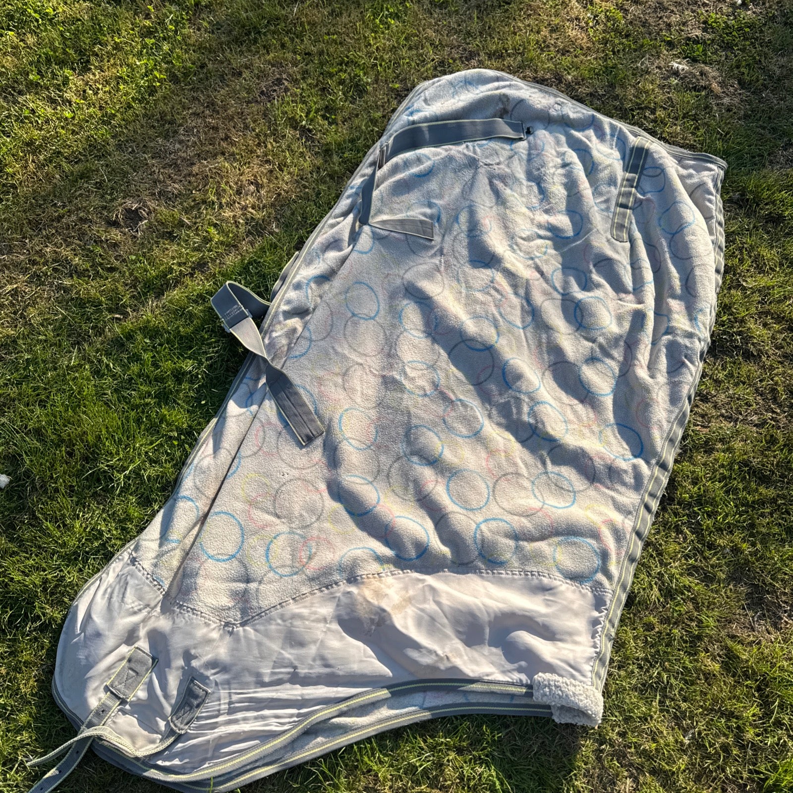 Weatherbeeta 5’9 Fleece Rug - Free Postage