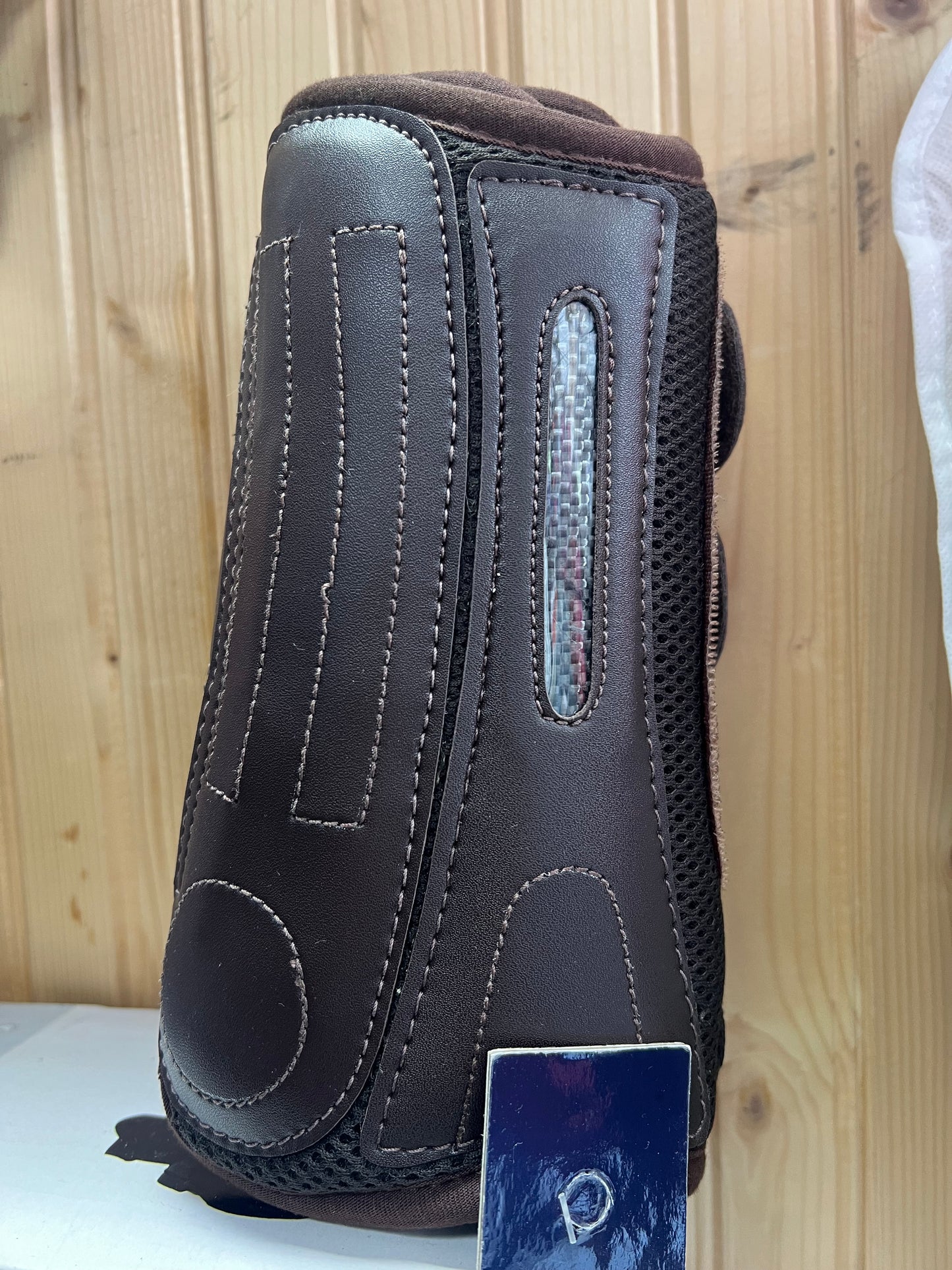 Apollo Air Breathe Front Boots - Cob