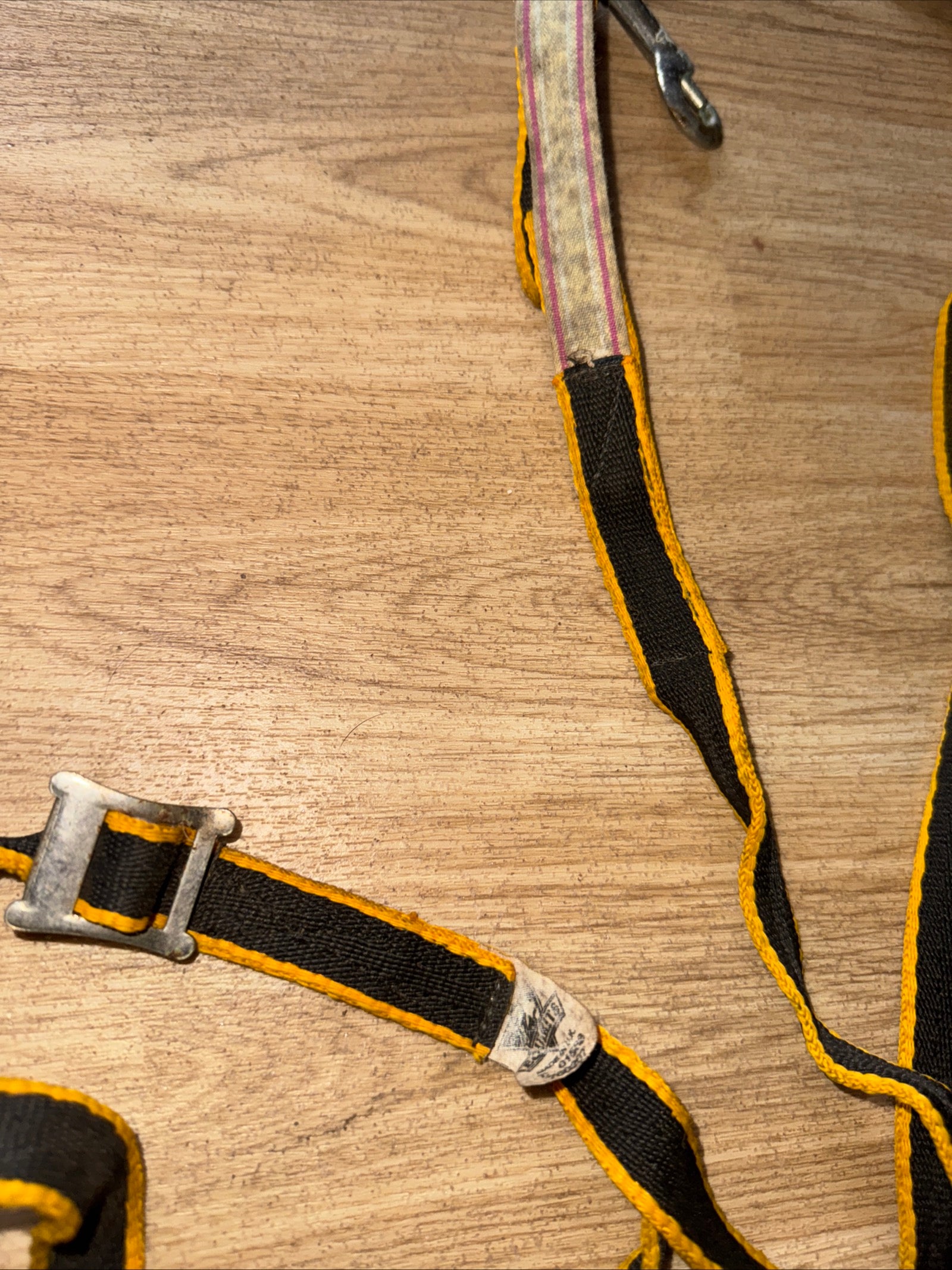 Webbing Side Reins - Pony Cob