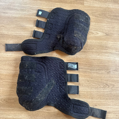 Equilibrium Stretch & Flex Wrap Boots Size Small | Second Hand Pony Tack #1