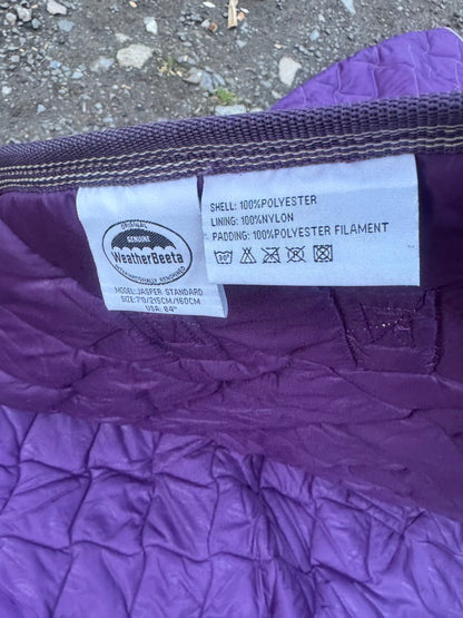 Weatherbeeta Jasper 7ft 200gm Stable Rug Second Hand Horse Tack Draft XF