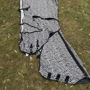 Big Horse Shop Epic 7’3 Broad Fit Fly Rug - Heavy Horse