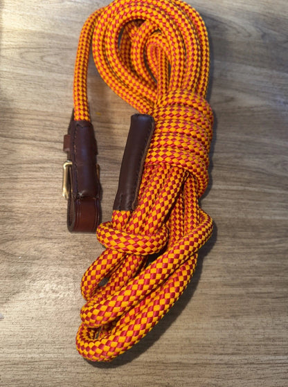 Brand New Marjoman Natural Horsemanship Rope Line