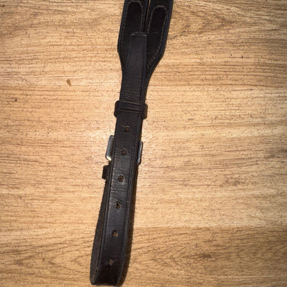 Brown English Leather Running Martingale Attachment For A Breastplate #11