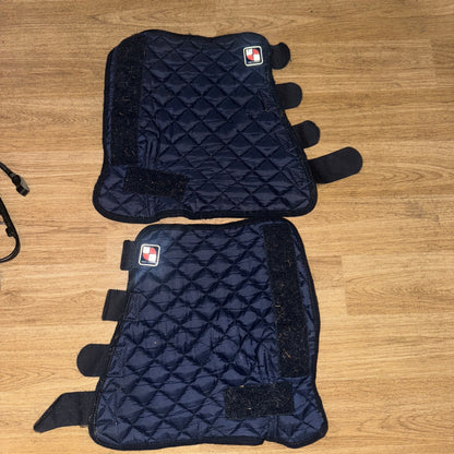 Equi Chaps - Stable Wraps - Medium