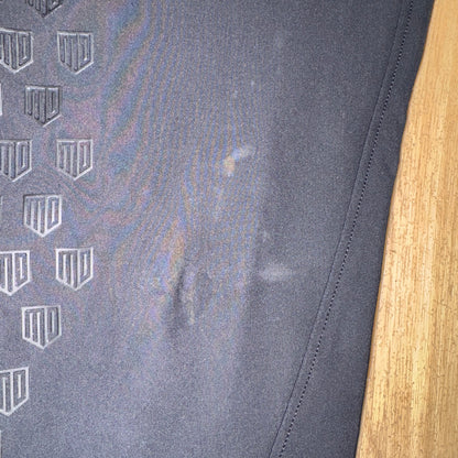 Maya Delorez Black Size Medium Breeches - RRP £189