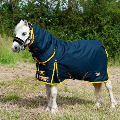 Gallop Ponie 200g Turnout Combo Rug