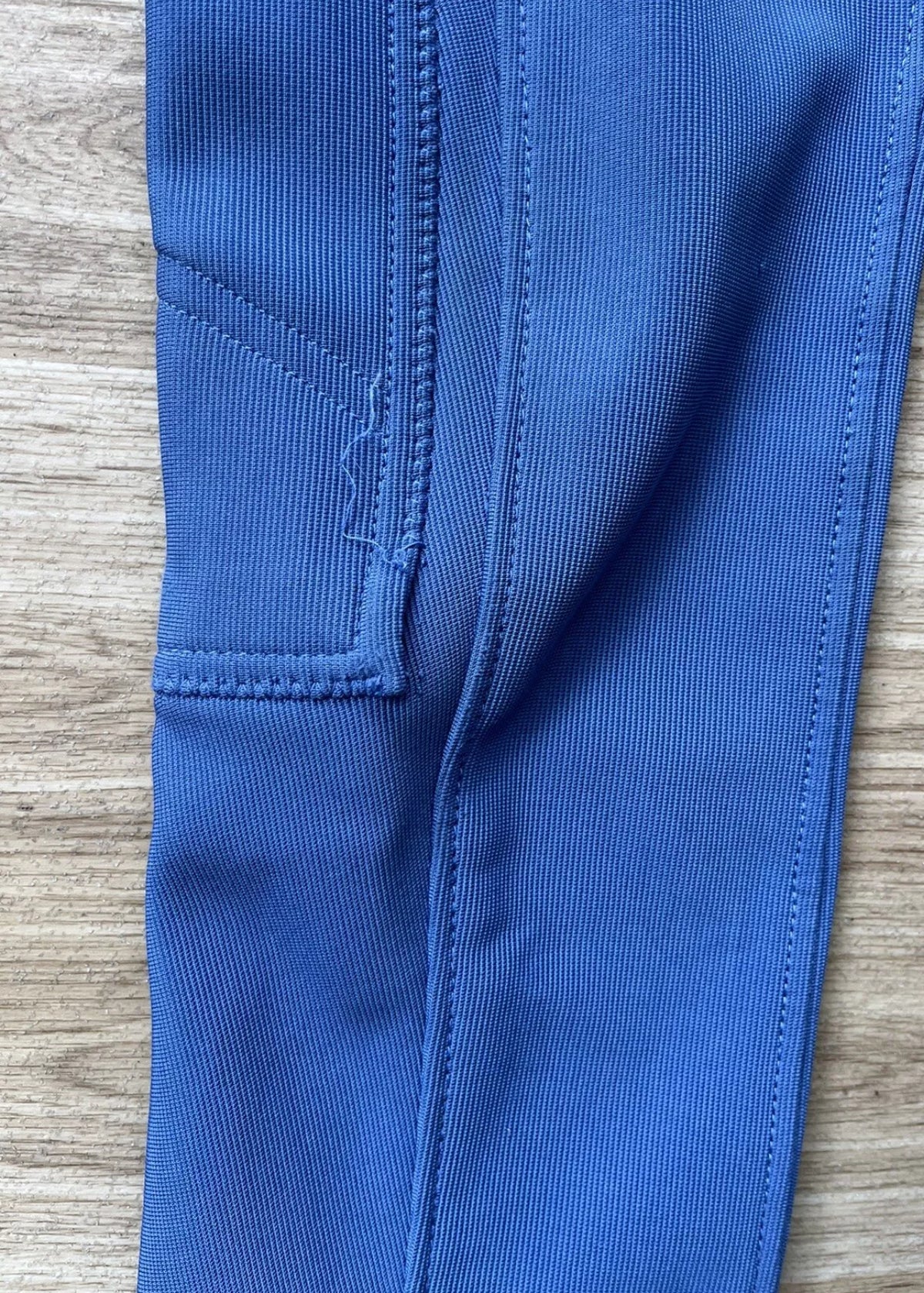 Requisite Ladies Size 28” Blue Jodphurs