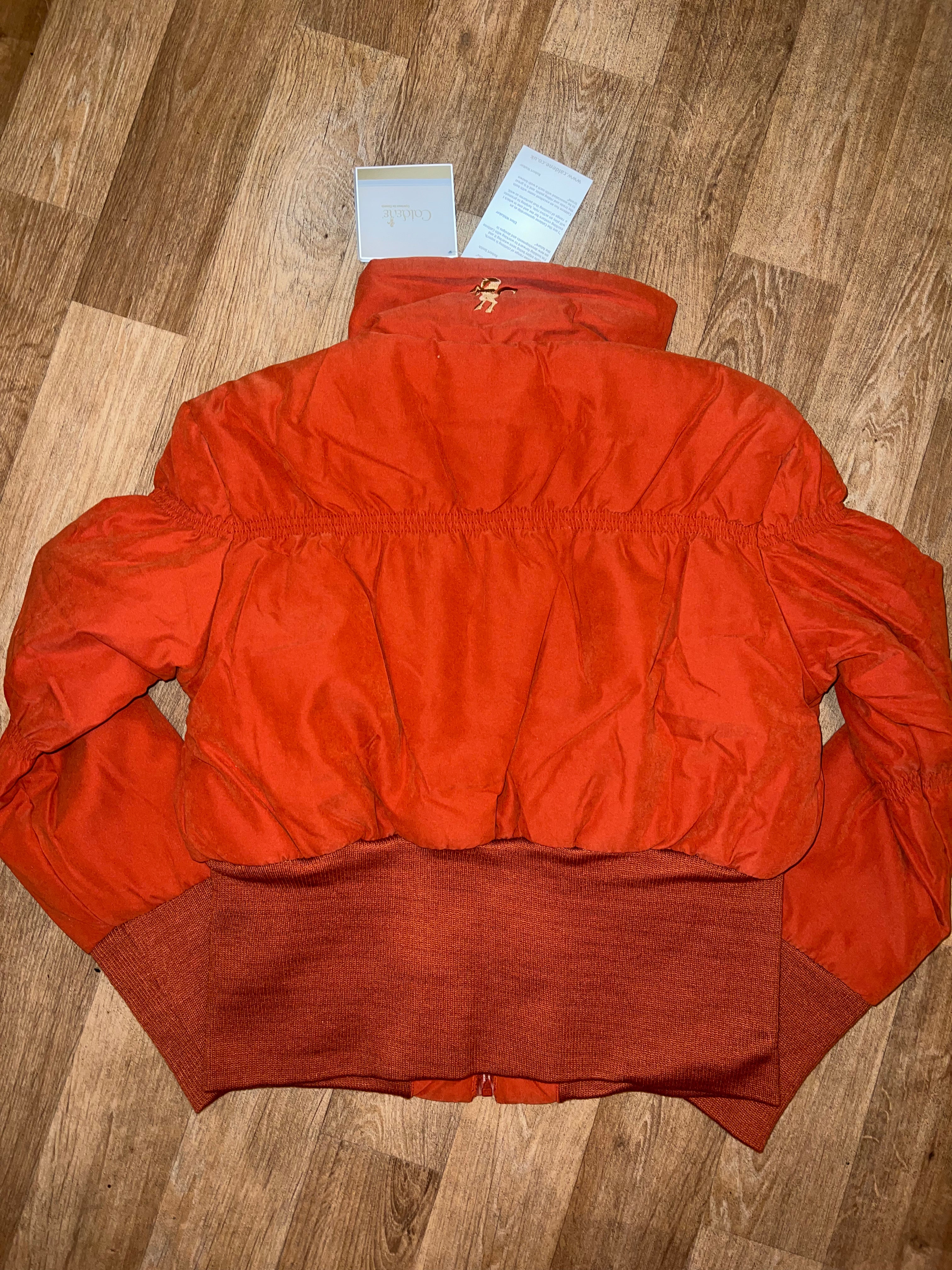 Caldene Mellbreak Blouson jacket