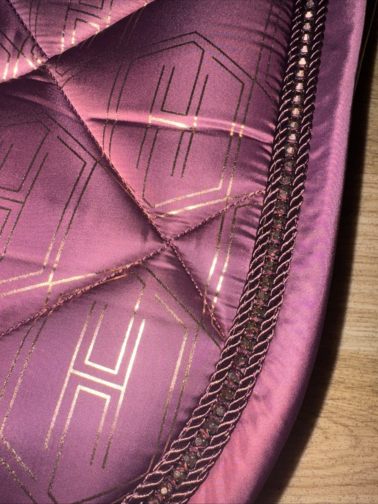 Eskadron New RRP £79.99 PONY Dressage Saddle Pad