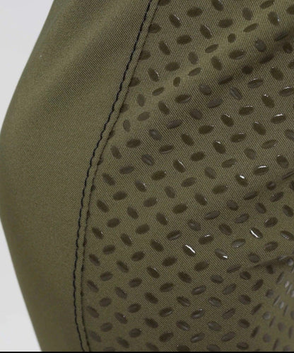 Premier Equine Diablo Kids Breeches - olive