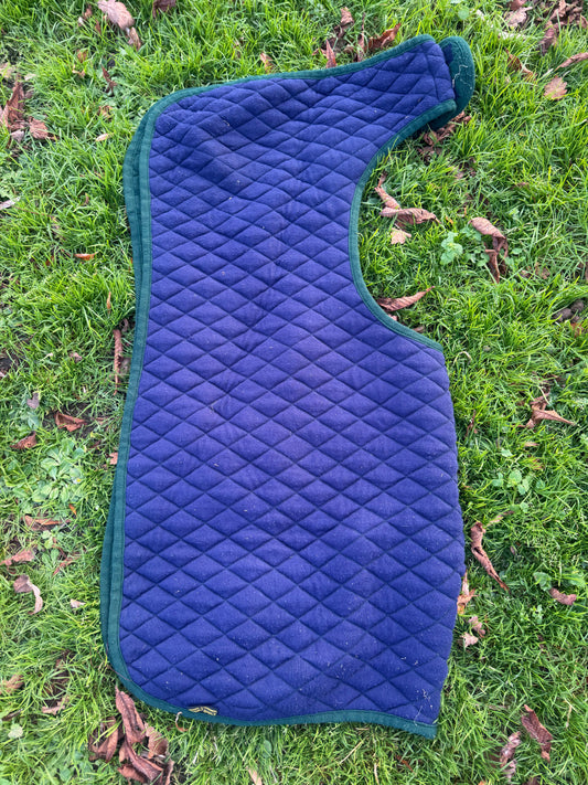 Colin Cook Like A Thermatex Wrap Around Exercise Sheet, Pony Size. Warm Winter