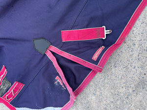 Shires 5’0 Combo Turnout Rug - Free Postage