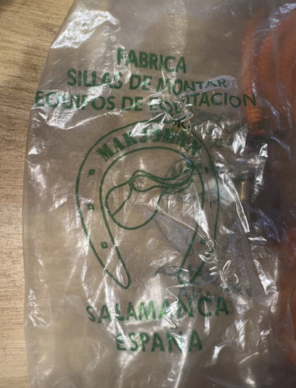 Brand New Marjoman Natural Horsemanship Rope Line