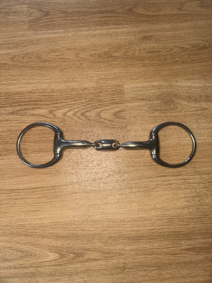 Eggbutt Lozenge Snaffle