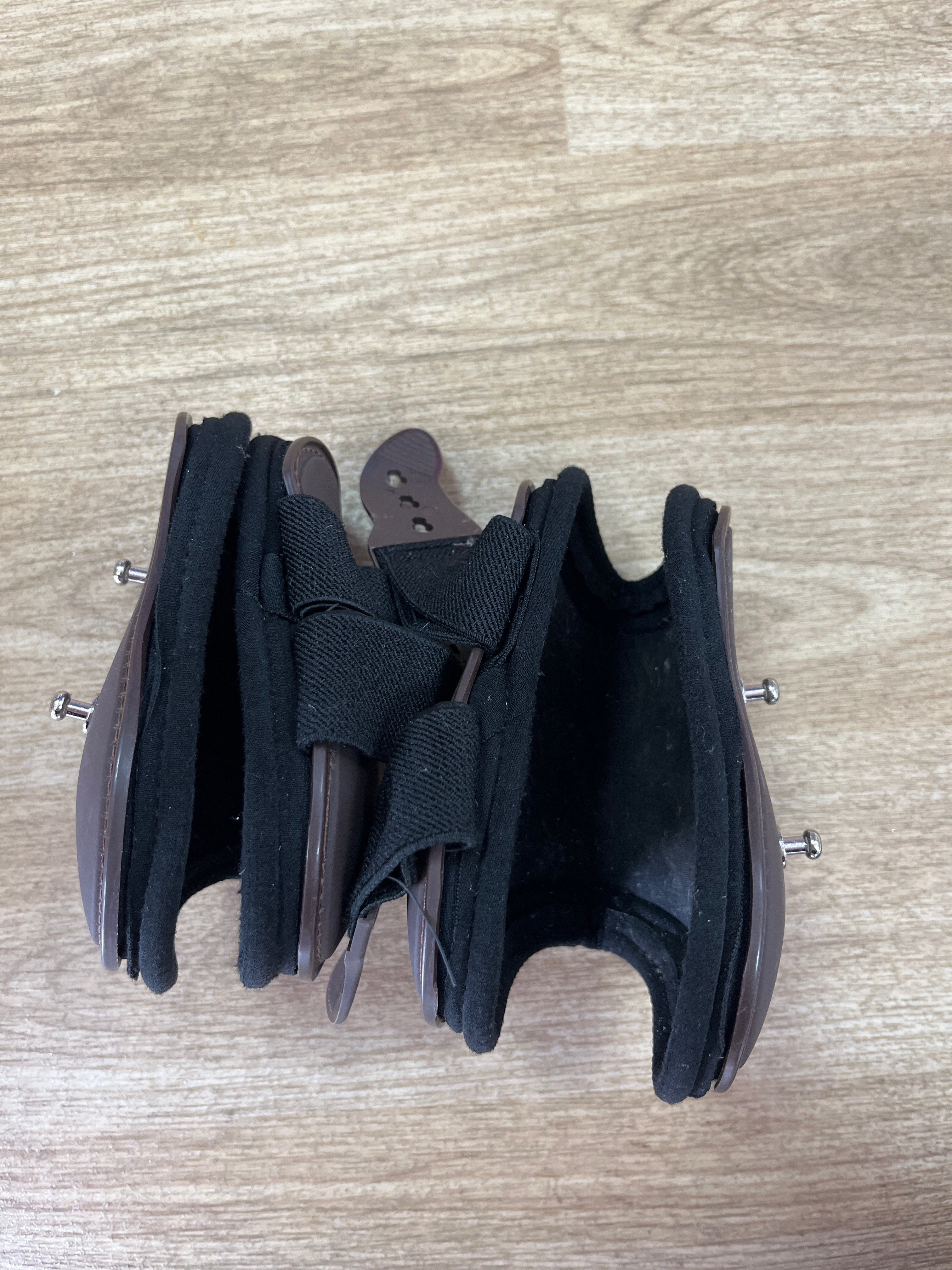 Tendon / Fetlock Boots Full Brown