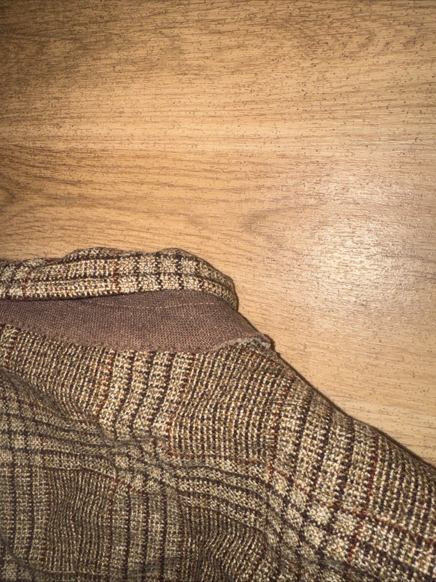 Harry Hall Vintage Ladies 30” 32” Tweed Show Jacket 2nd Hand Horse Riding #116