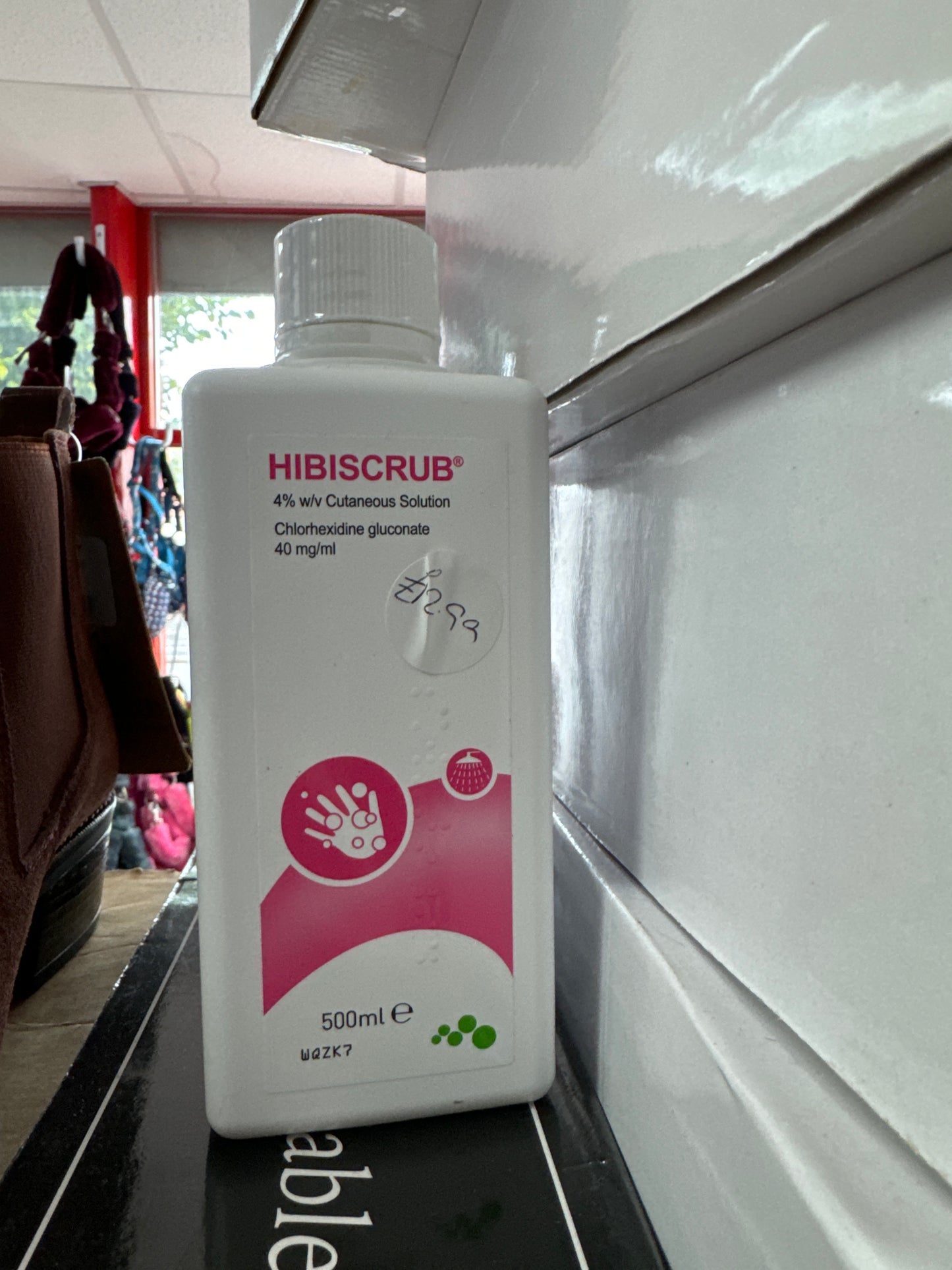 Hibiscrub 4% Antiseptic Solution