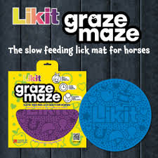Likit Graze Maze Mat