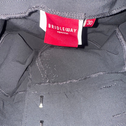 Bridleway Ladies 30” Silicone Seat Breeches