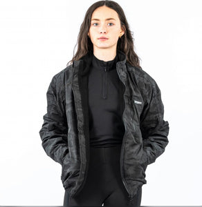 Whitaker Sydney Camo Reflective Riding Jacket D - Size 12 Rrp £66.00