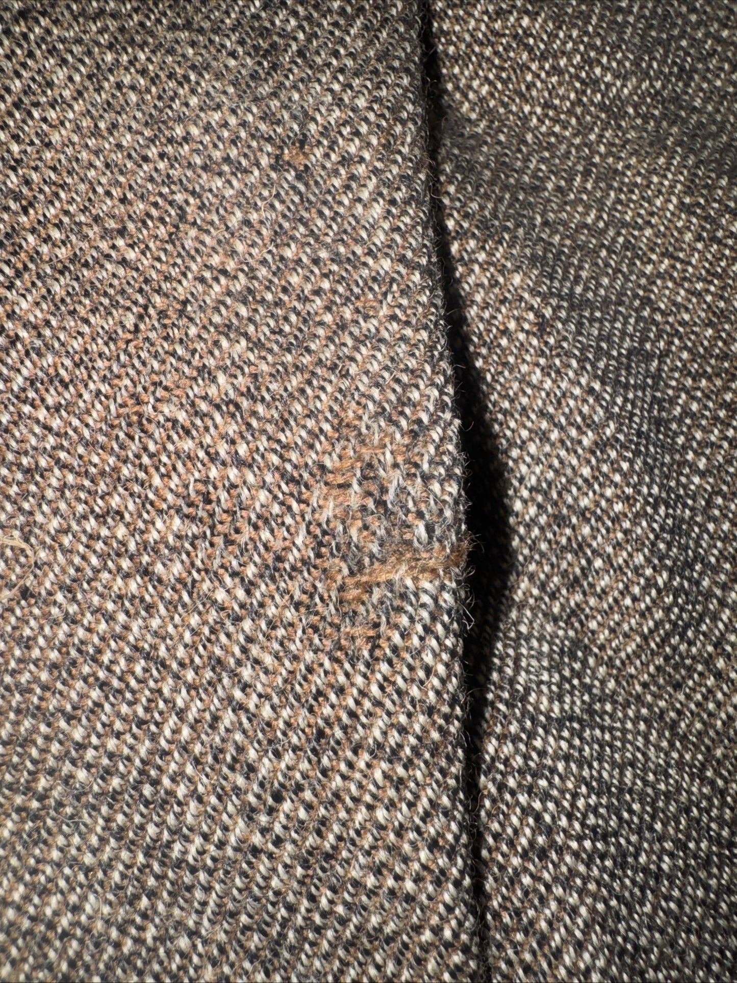 Shires Keepers Tweed Mens 40”  Huntingdon Jacket Horse Riding Showing Hunt #114