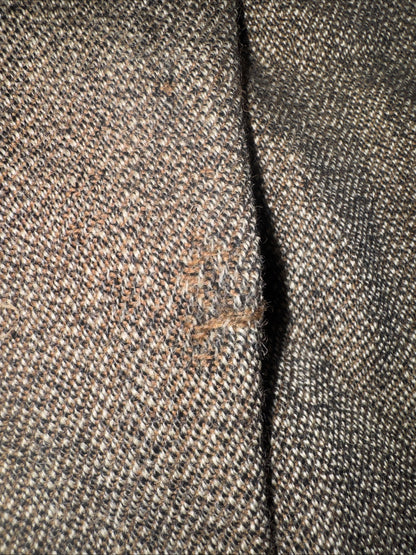 Shires Keepers Tweed Mens 40”  Huntingdon Jacket Horse Riding Showing Hunt #114