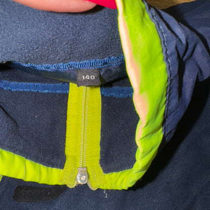 La Valencio 9/10 Yrs Fleece Jacket - Free Post