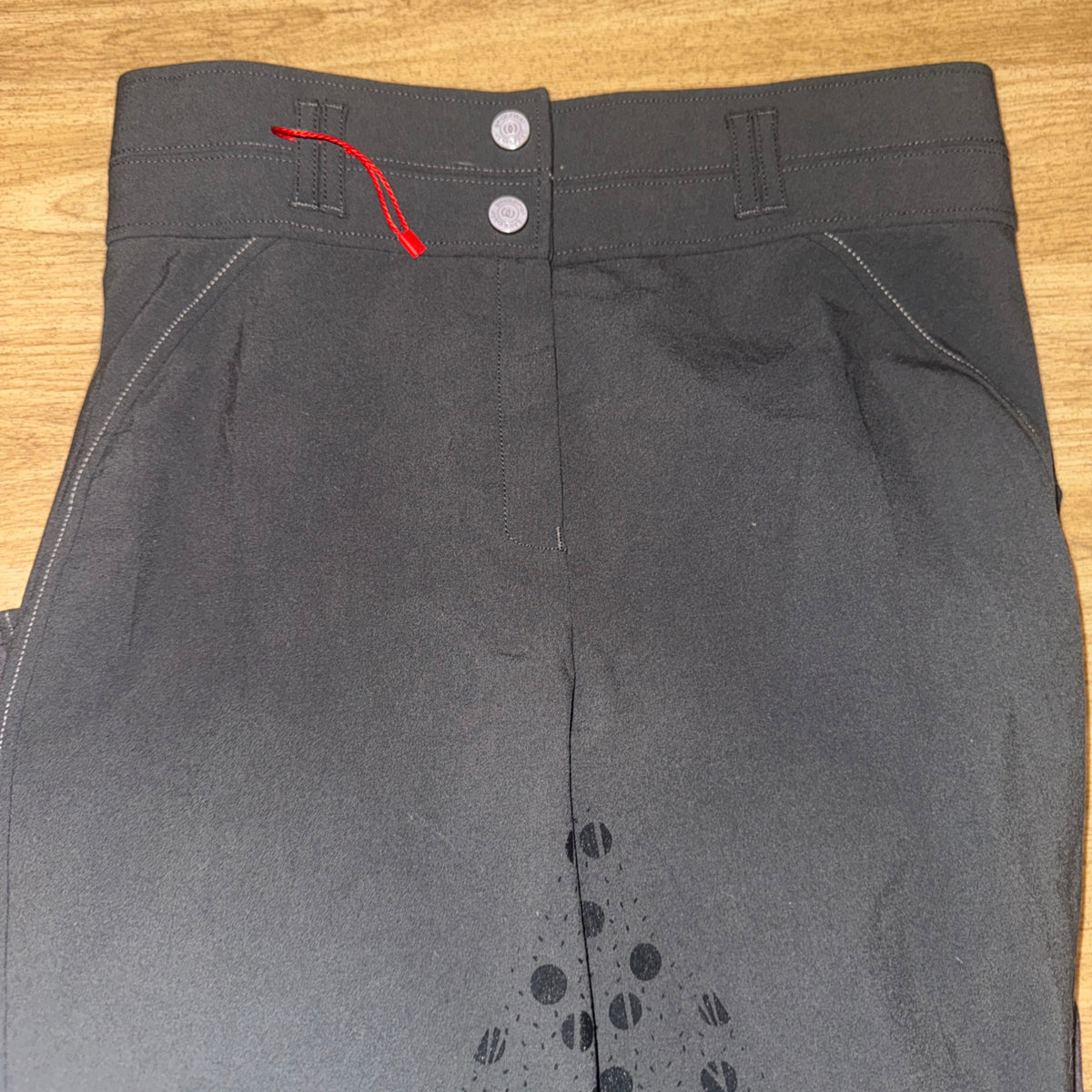 Bridleway Ladies 30” Silicone Seat Breeches