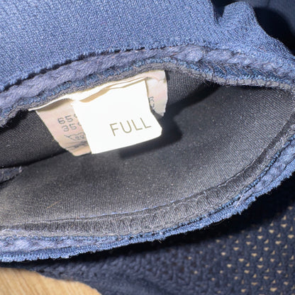 Schockemöhle Muffler Navy Full Size Ears Veil | Second Hand Tack