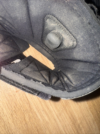 Woof Wear No Turn Pony Size Over Reach Boots