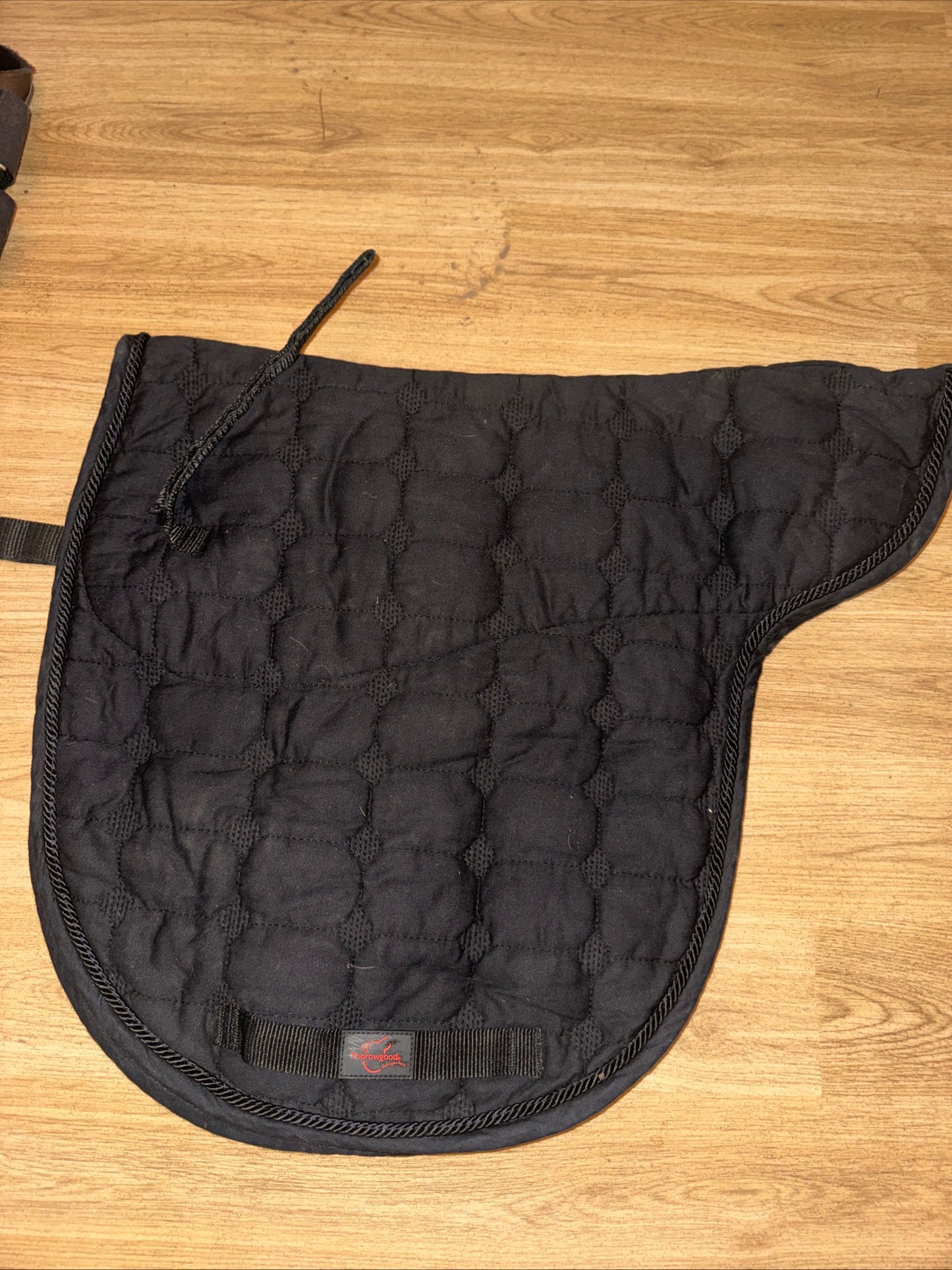 Thorowgood Cob Size Non Slip Numnah