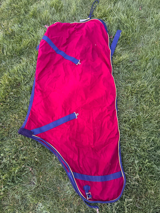 Derby House Summer Sheet Horse Rug – 5’9