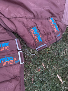 Premier Equine 5’9 350gm Stable Combo Liner Rug