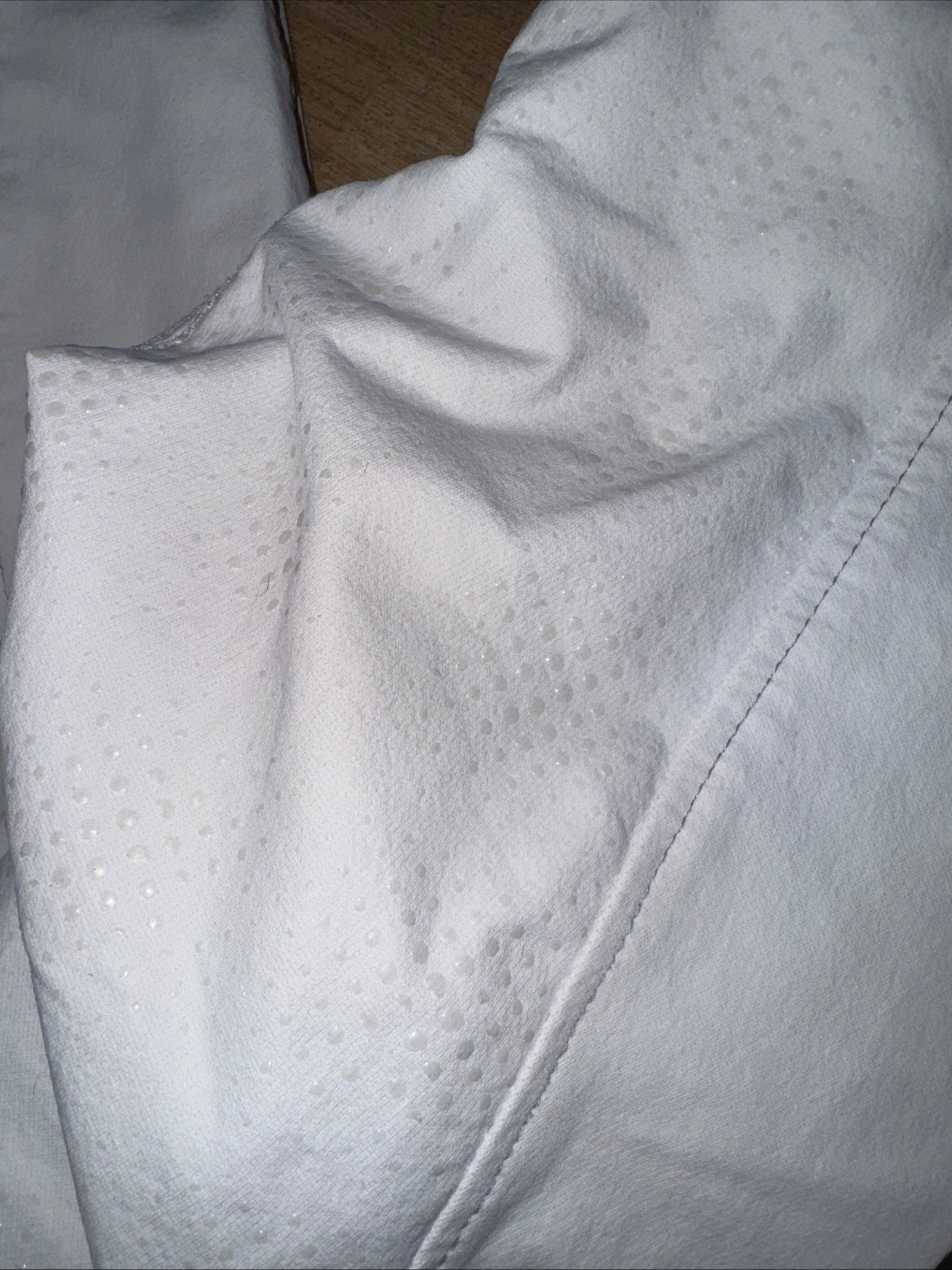 Rugged White Silicone Grip Breeches 26” - COMPETITION RRP £79.99