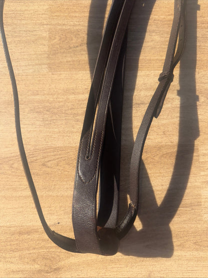 Full Size Brown Running Martingale #14