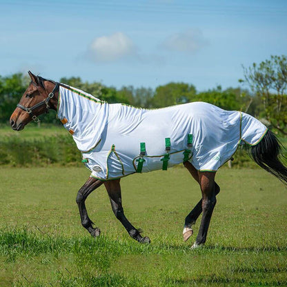Gallop Fly Mesh Combo Rug .