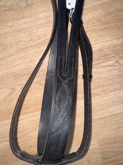 Calcutt & Sons English Leather Running Martingales