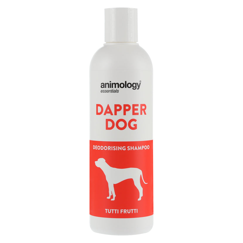 Animology Essentials Dapper Dog Tutti Frutti Shampoo